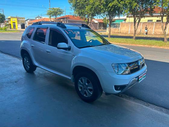 RENAULT DUSTER 1.6 DYNAMIQUE 4X2 16V FLEX 4P MANUAL RENAULT DUSTER 1.6 DYNAMIQUE 4X2 16V FLEX 4P MANUAL